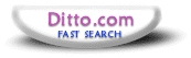 Ditto.com a real fast way to search