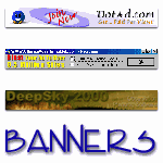 Professional Banners