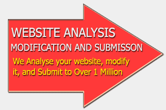 Our special enhancement program.  We will analyse your site, modify it, suggest content and submit to over 1 million search engines and indexes